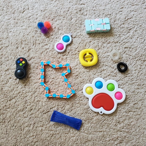 Fidget bundle - Picture 1 of 4